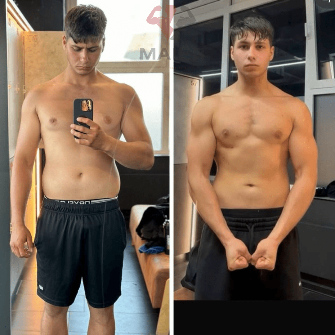 Rezultat client Alin 1