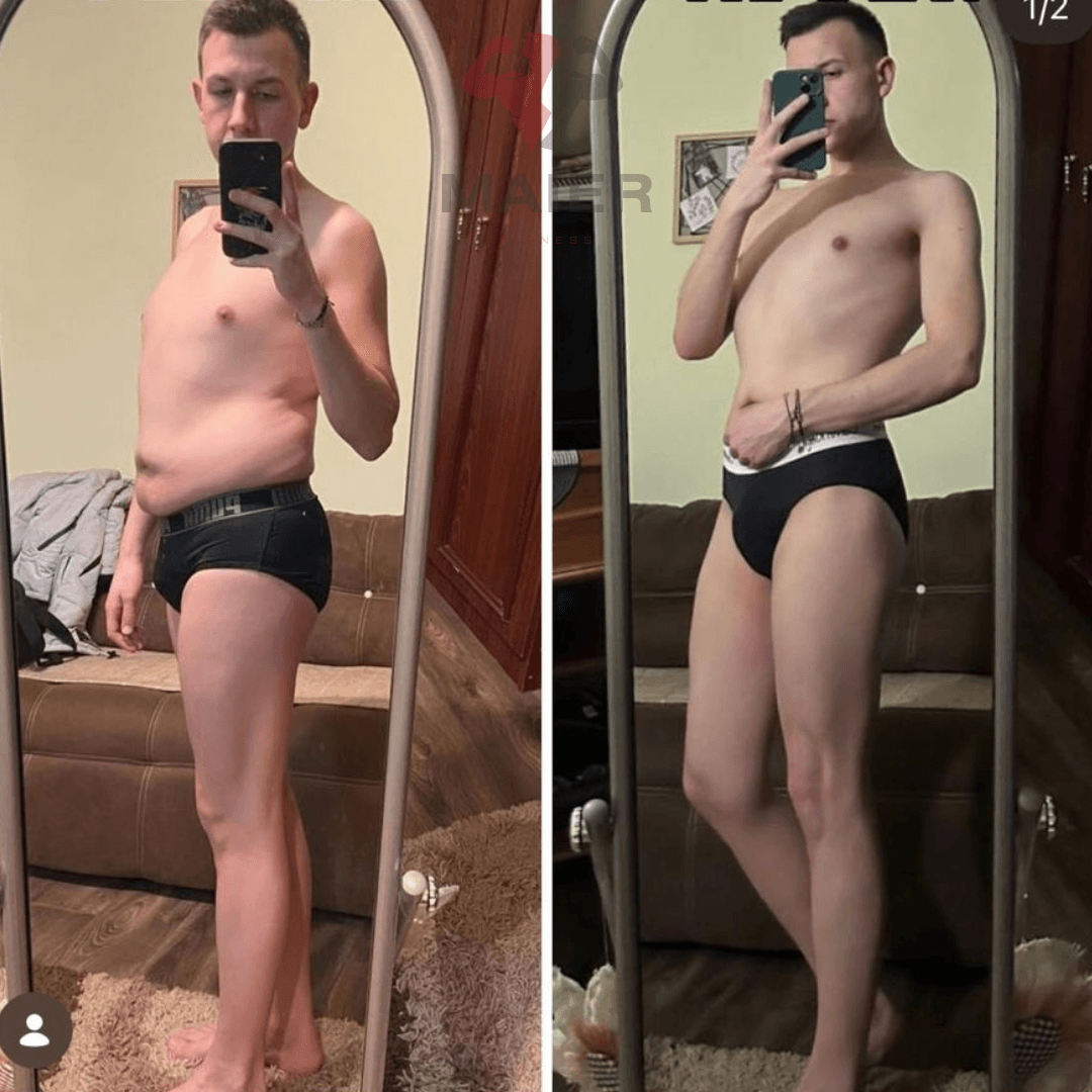 Rezultat client Alin 1