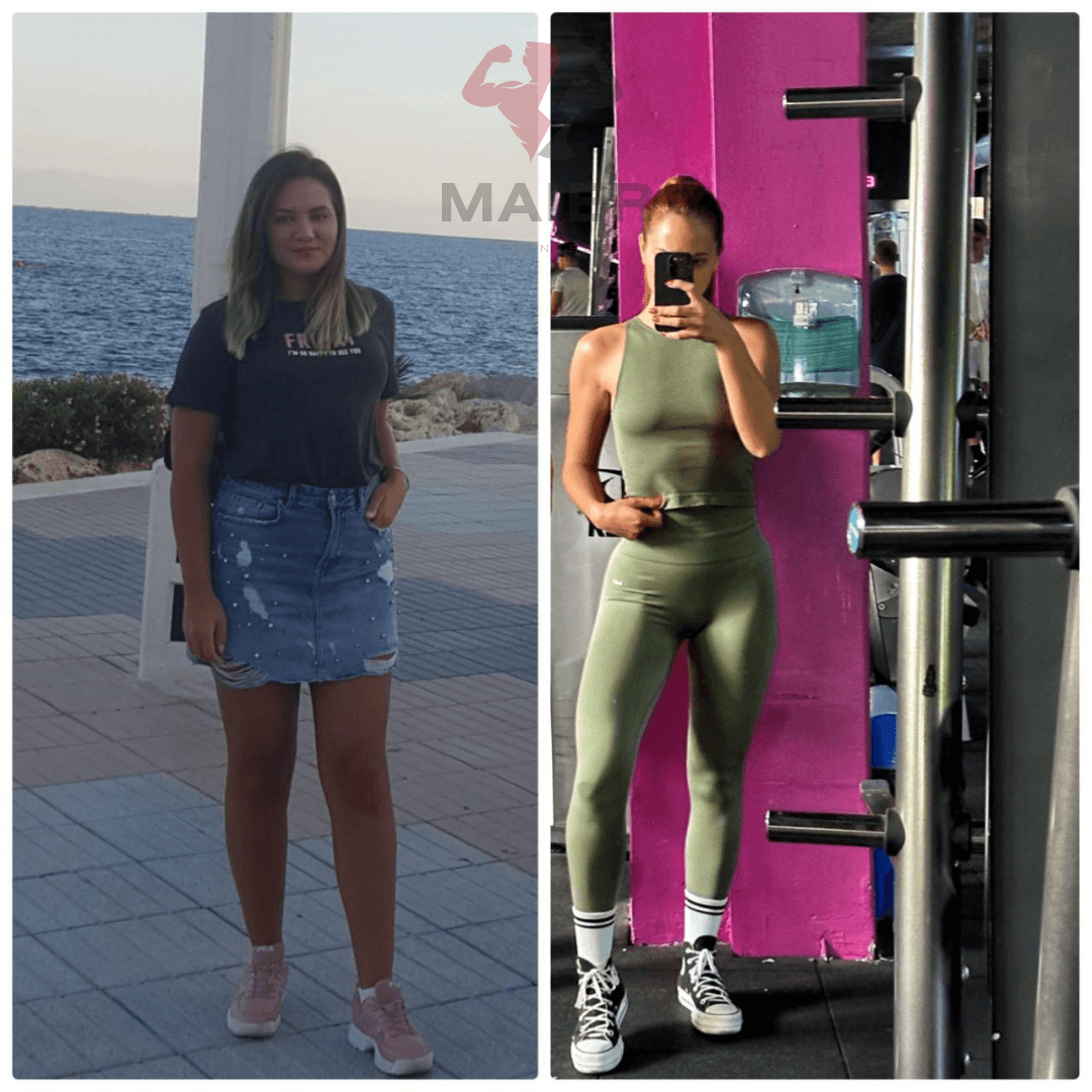 Rezultat client Andreea 1