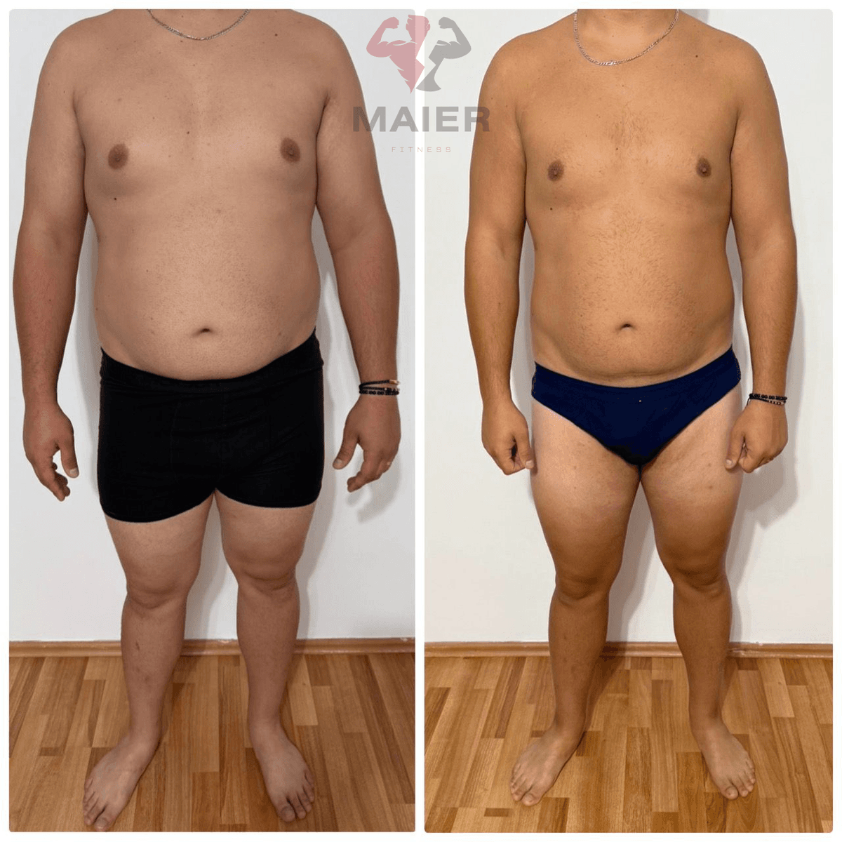 Rezultat client Bogdan 1