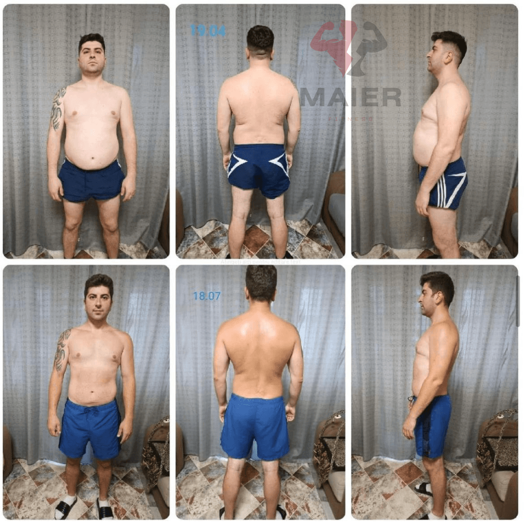 Rezultat client Ciprian 1