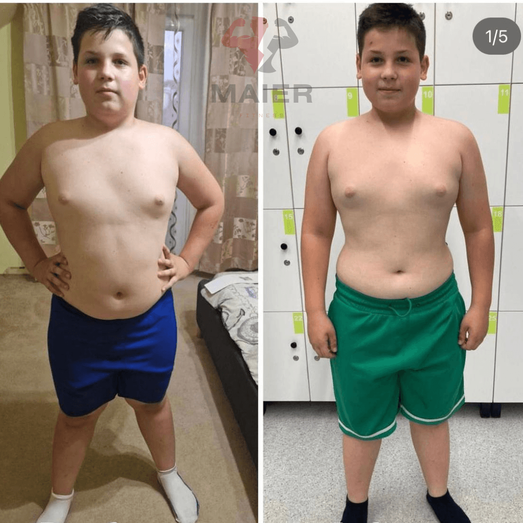 Rezultat client Darius 1