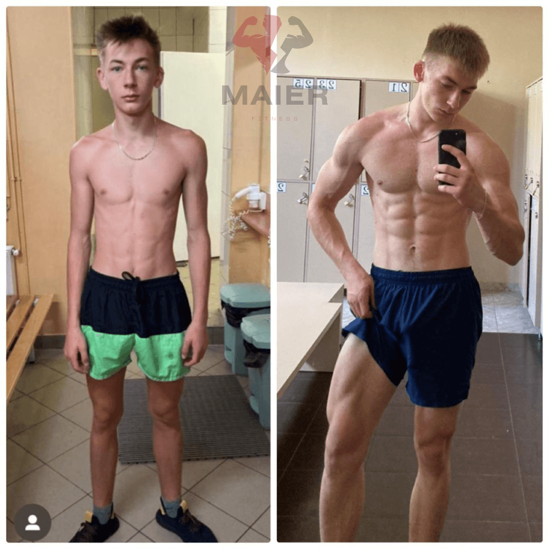 Rezultat client Denis 1