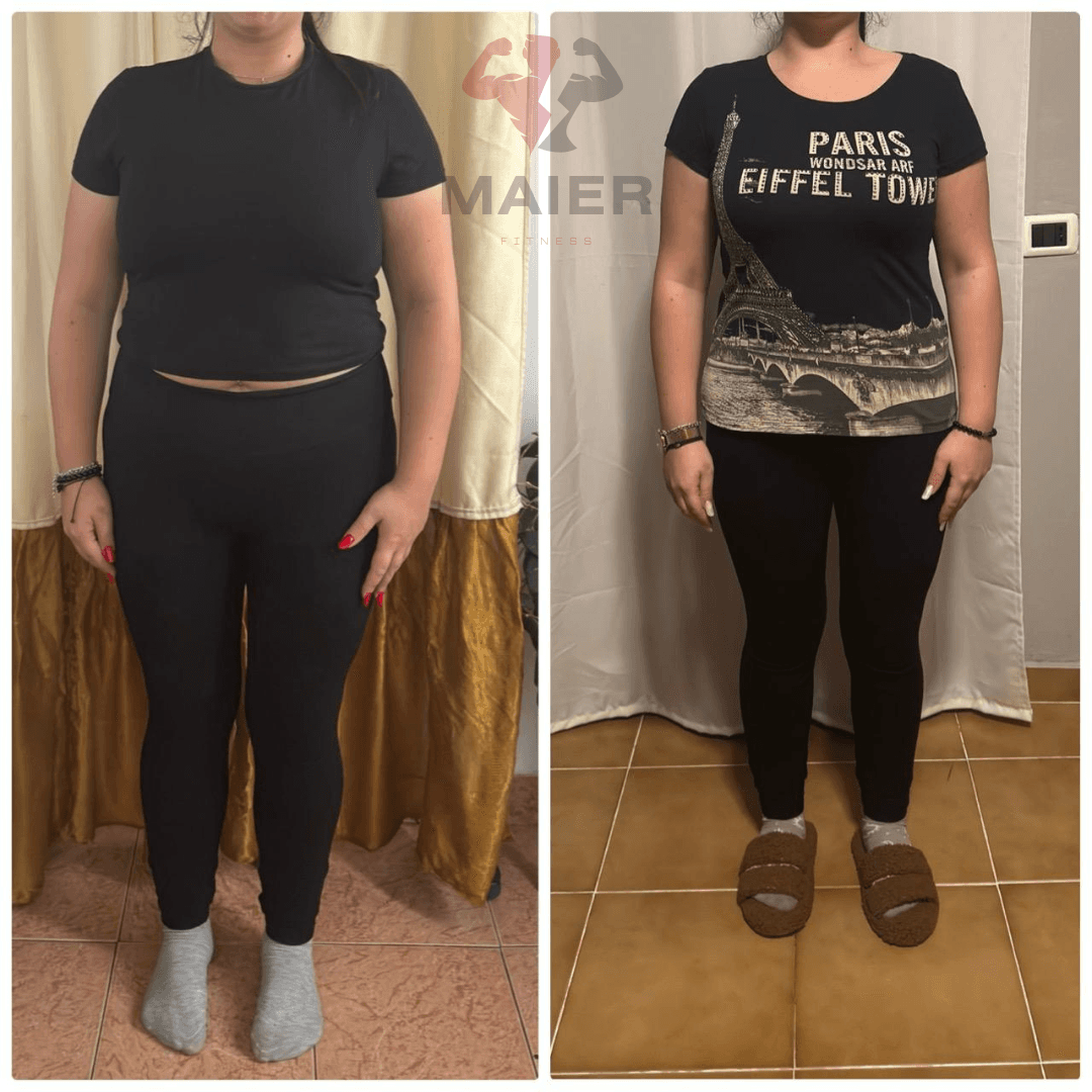 Rezultat client Loredana 1